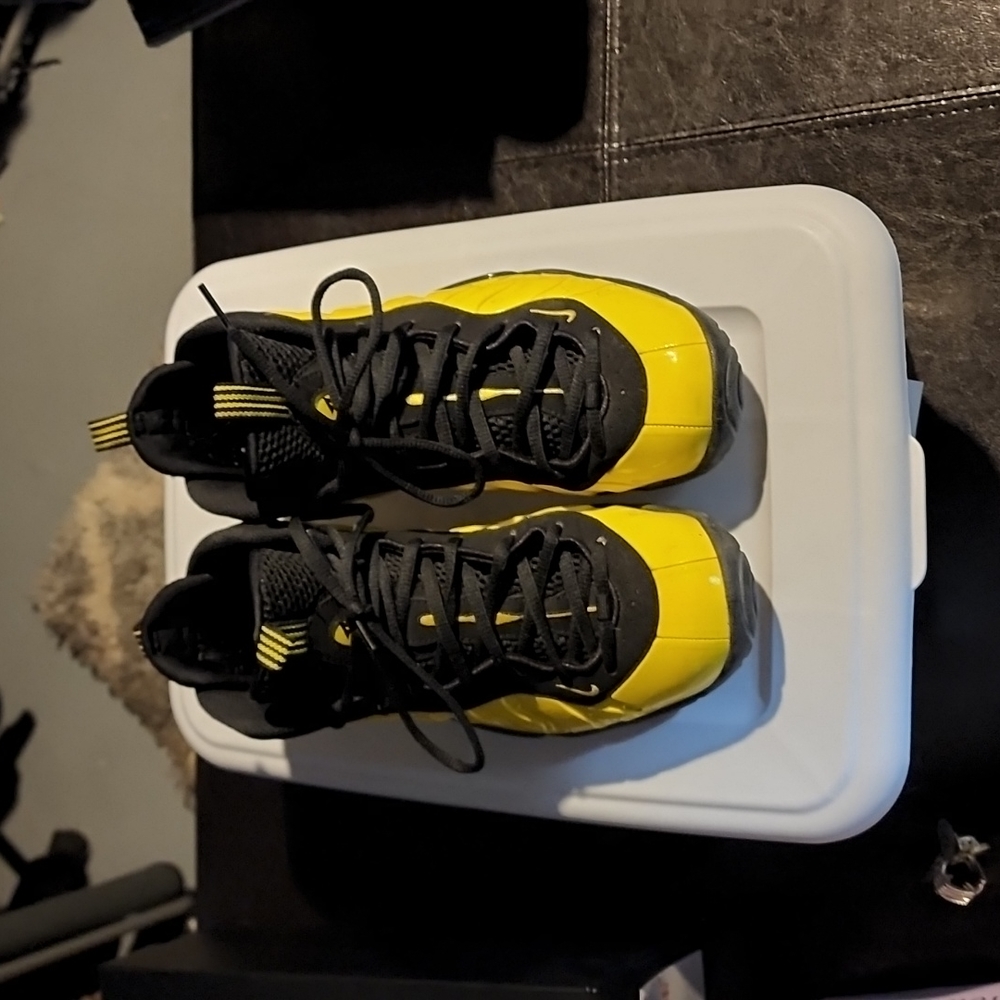 Nike Wutang Foamposites
